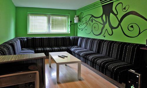 Buzz Hostel Загреб Екстериор снимка